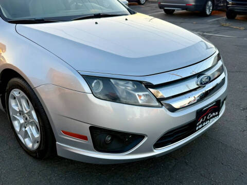 2011 Ford Fusion SE