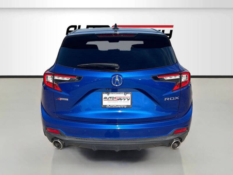 2019 Acura RDX w/A-SPEC