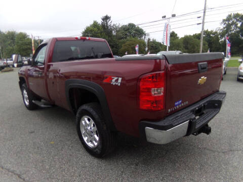 2013 Chevrolet Silverado 2500HD LT