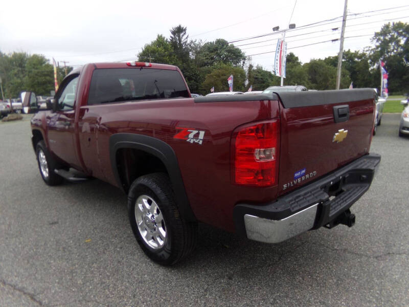 2013 Chevrolet Silverado 2500HD LT