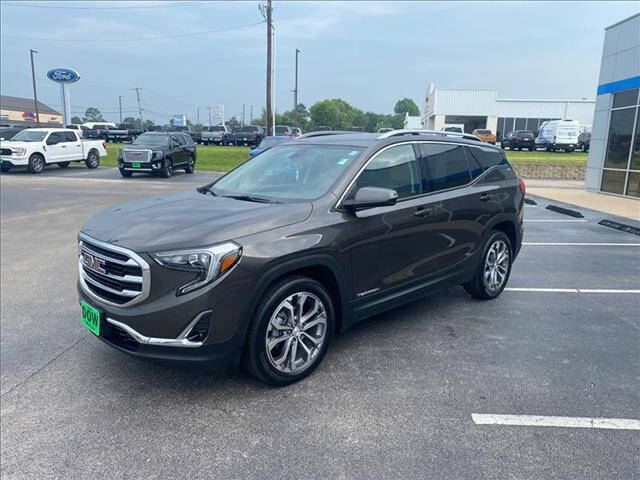 2020 GMC Terrain for sale at DOW AUTOPLEX in Mineola TX
