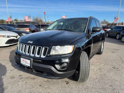 2014 Jeep Compass Sport