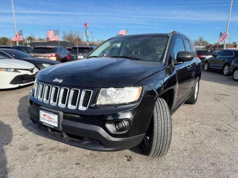 2014 Jeep Compass Sport