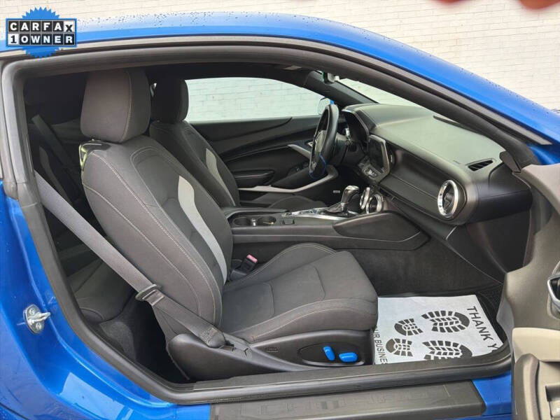 2018 Chevrolet Camaro LT