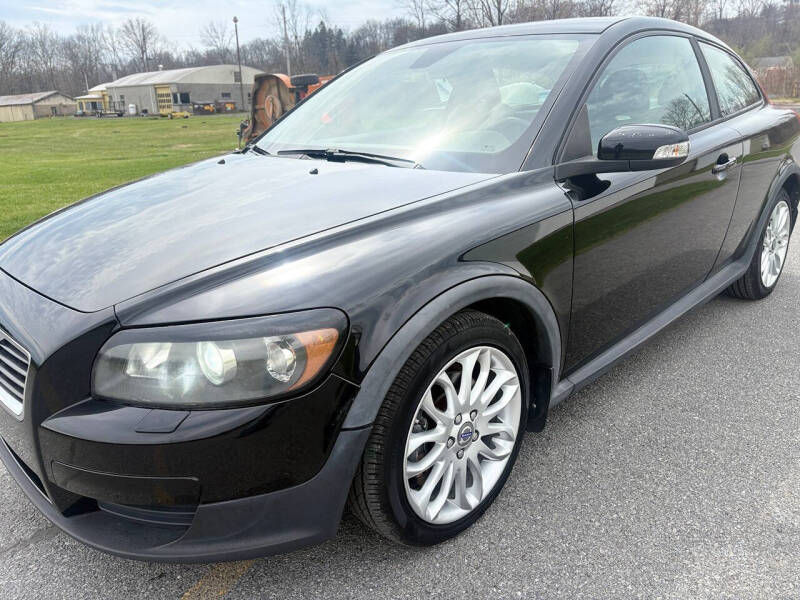 2009 Volvo C30 T5
