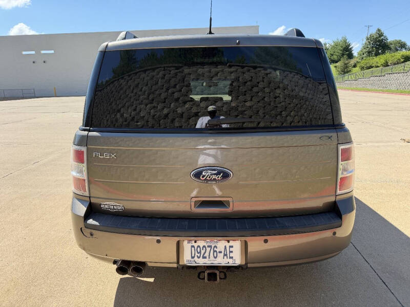 2012 Ford Flex SE