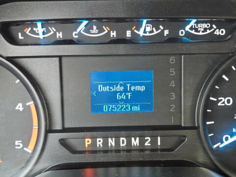 2017 Ford F-250 Super Duty