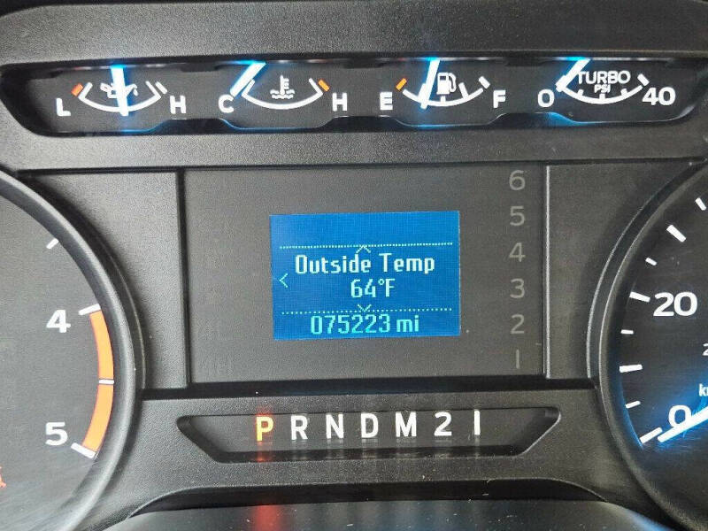 2017 Ford F-250 Super Duty