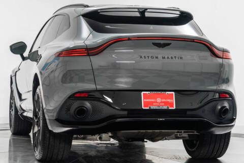 2022 Aston Martin DBX