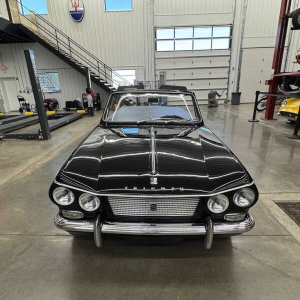 1963 Triumph VITESSE