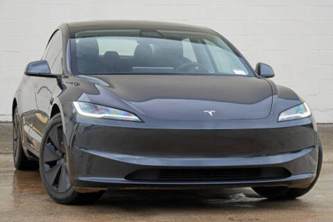 2024 Tesla Model 3
