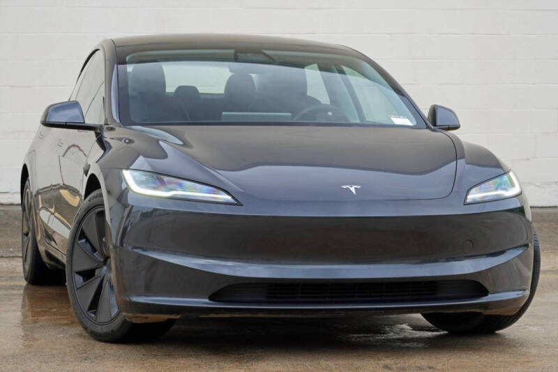 2024 Tesla Model 3