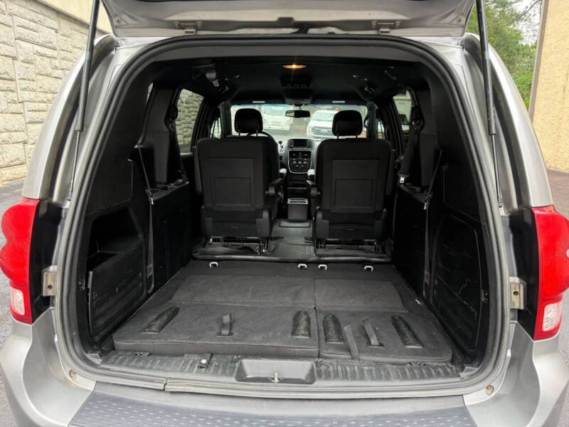 2017 Dodge Grand Caravan