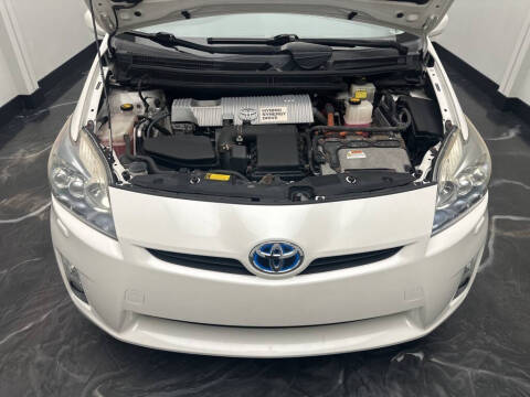 2010 Toyota Prius V