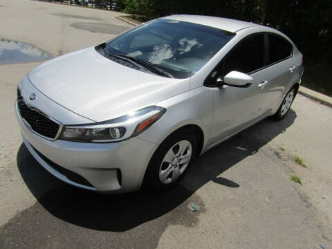 2018 Kia Forte for sale at S & T Motors in Hernando FL