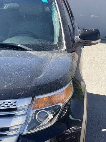 2012 Ford Explorer XLT