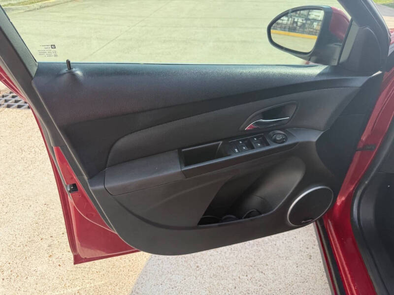 2014 Chevrolet Cruze 1LT Auto