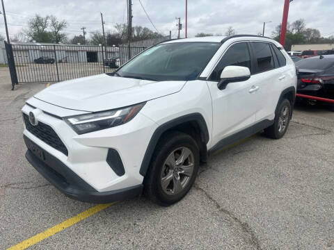 2022 Toyota RAV4