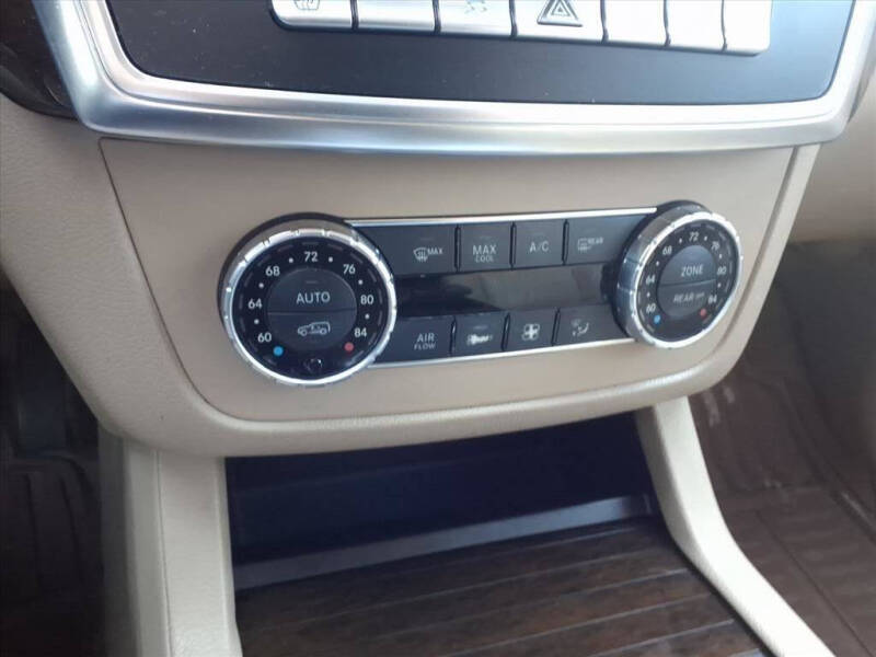 2013 Mercedes-Benz GL-Class GL 450 4MATIC