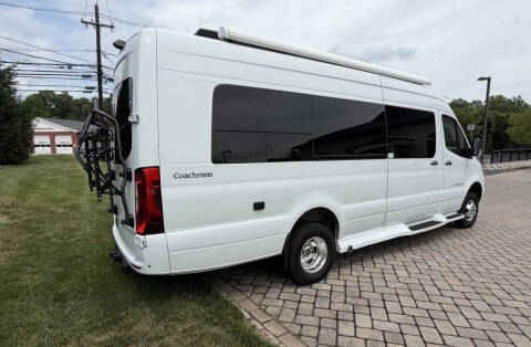 2020 Mercedes-Benz Sprinter