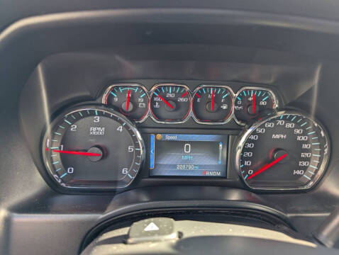 2014 Chevrolet Silverado 1500