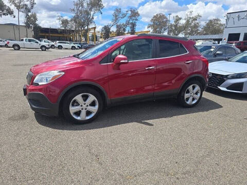 2016 Buick Encore