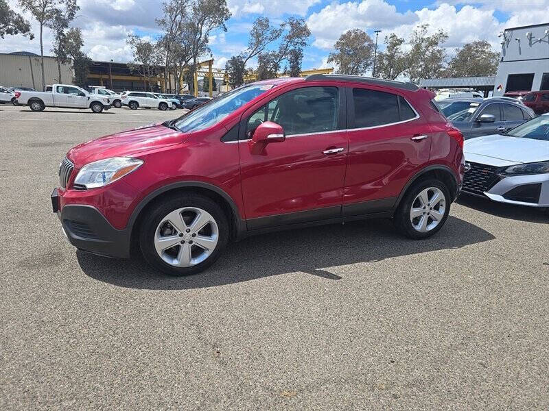 2016 Buick Encore