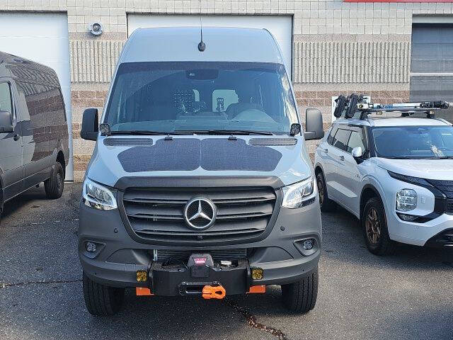 2024 Mercedes-Benz Sprinter for sale at Axio Auto Boise in Boise, ID