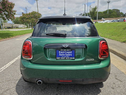 2020 MINI Hardtop 2 Door Cooper