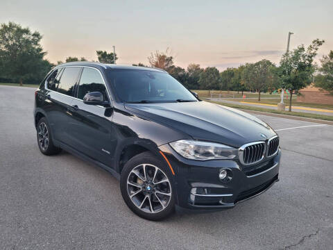 2017 BMW X5 xDrive35i