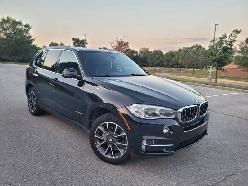 2017 BMW X5 xDrive35i