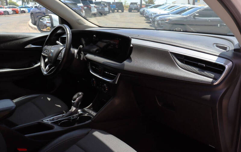 2024 Buick Encore GX Preferred