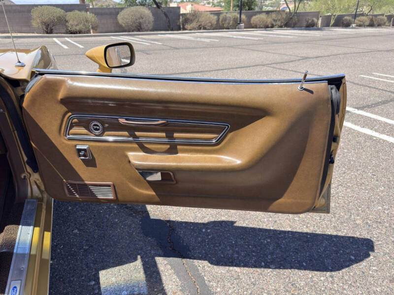 1973 Mercury Cougar