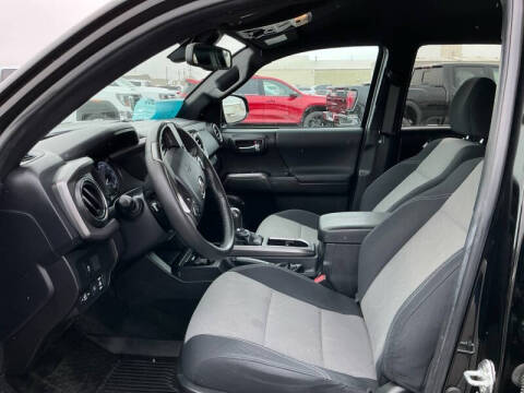 2023 Toyota Tacoma TRD Off-Road