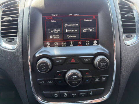 2018 Dodge Durango