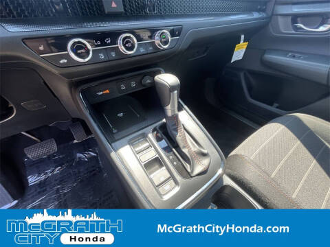 2026 Honda CR-V Hybrid TrailSport