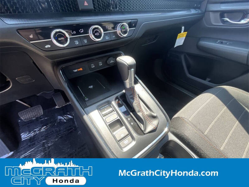 2026 Honda CR-V Hybrid TrailSport