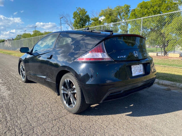 2015 Honda CR-Z for sale at Al's Motors Auto Sales LLC in San Antonio, TX