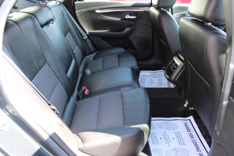 2018 Chevrolet Impala LT