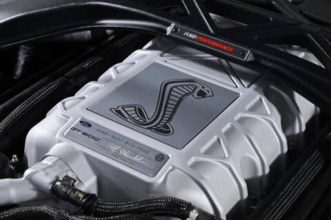 2021 Ford Mustang Shelby GT500