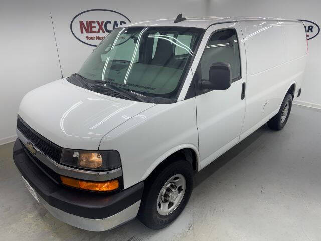 2019 Chevrolet Express 2500