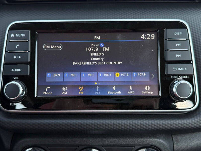 2025 Nissan Kicks Play S