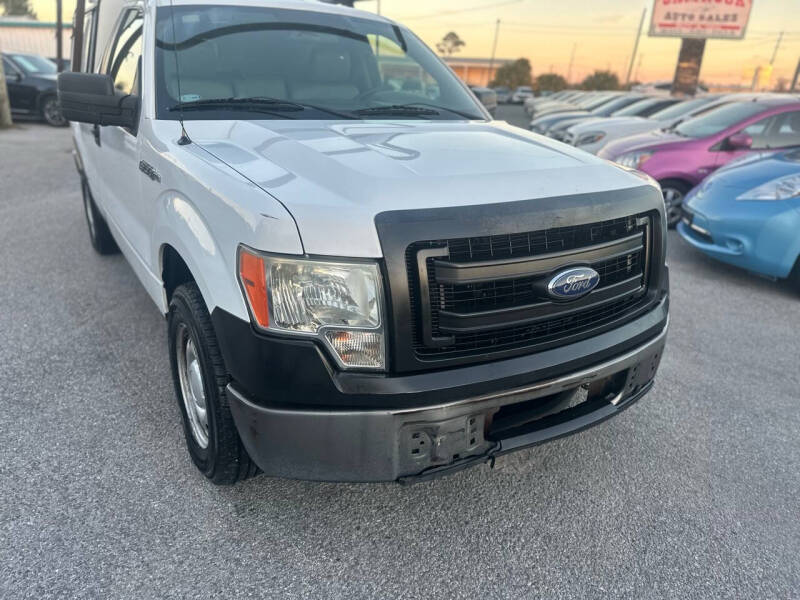 2013 Ford F-150 for sale at Jamrock Auto Sales of Panama City in Panama City FL