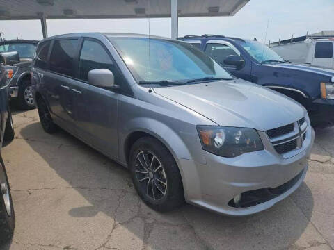 2019 Dodge Grand Caravan for sale at iDent Auto Sales & iDent Auto Care in Rapid City SD