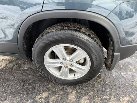 2021 Chevrolet Trax LT