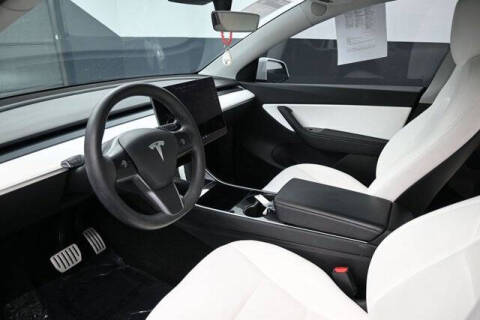 2021 Tesla Model Y Performance