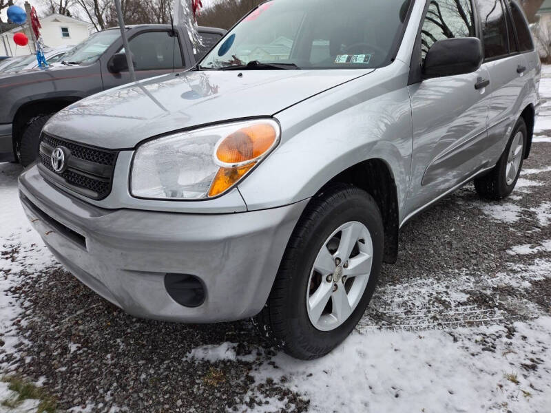 2005 Toyota RAV4