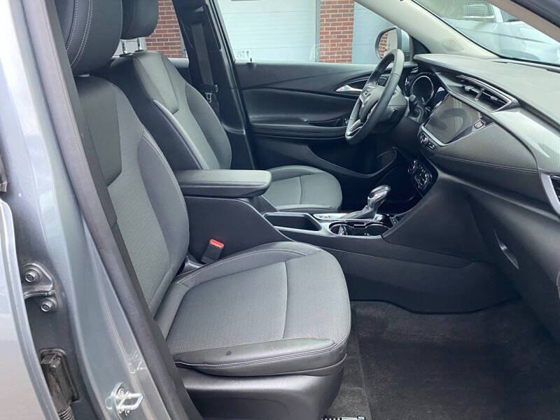 2023 Buick Encore GX Select