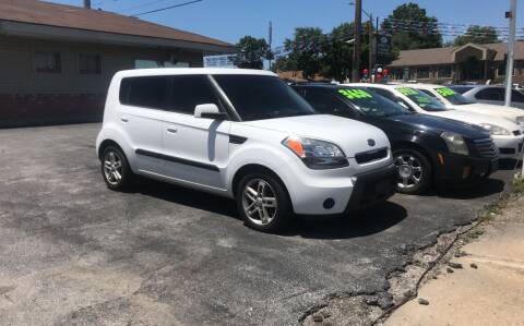 2010 Kia Soul for sale at AA Auto Sales in Independence MO