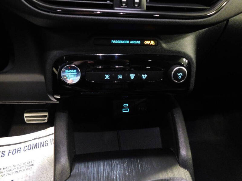 2023 Ford Escape ST-Line Select